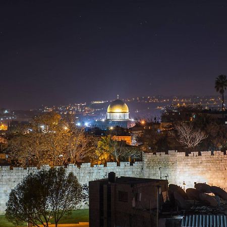 Holy Land Hotel Jerusalem Eksteriør billede
