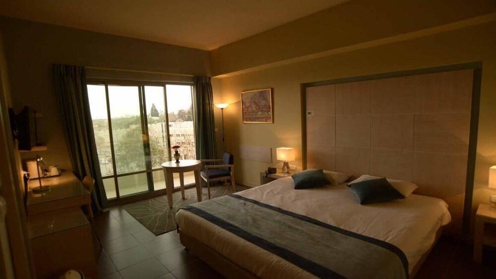 Holy Land Hotel Jerusalem Eksteriør billede