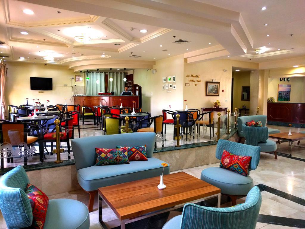 Holy Land Hotel Jerusalem Eksteriør billede
