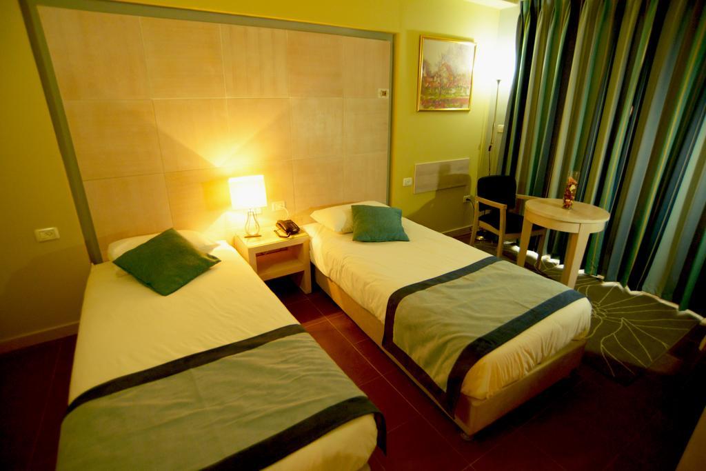 Holy Land Hotel Jerusalem Eksteriør billede