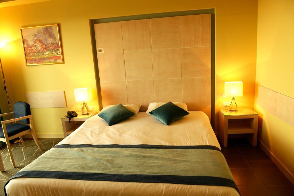 Holy Land Hotel Jerusalem Eksteriør billede