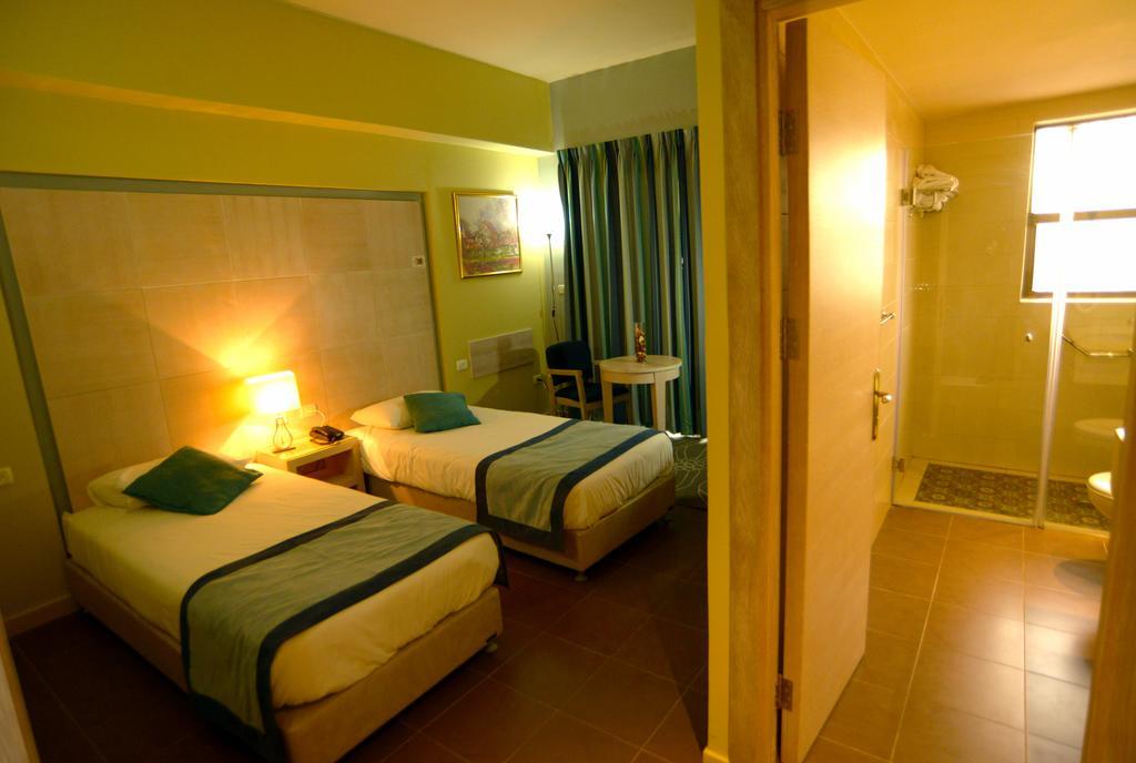 Holy Land Hotel Jerusalem Eksteriør billede