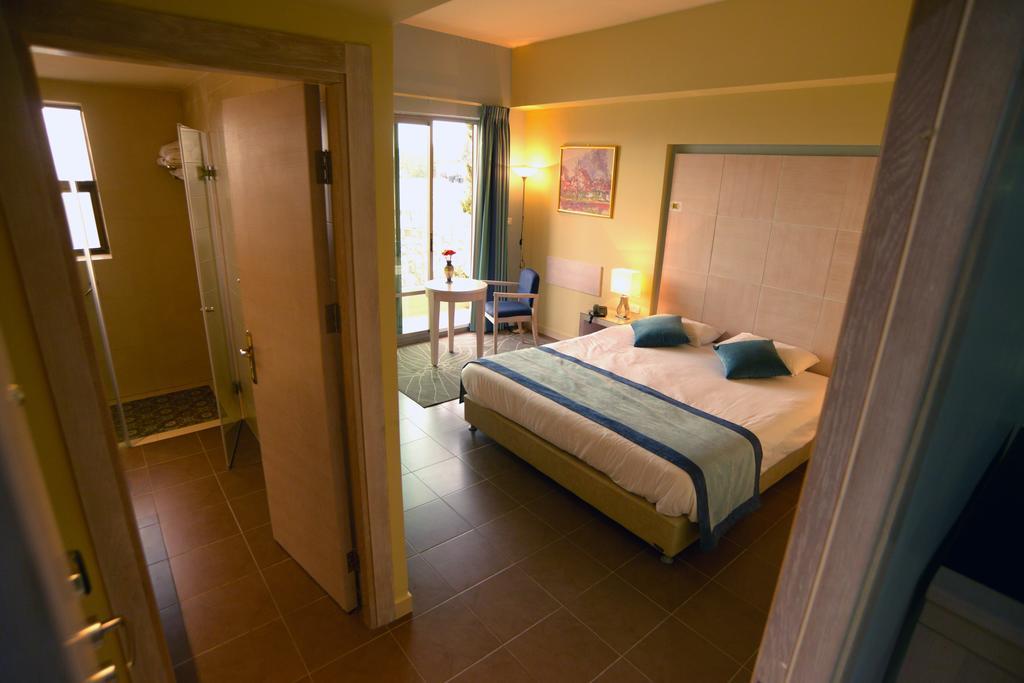 Holy Land Hotel Jerusalem Eksteriør billede