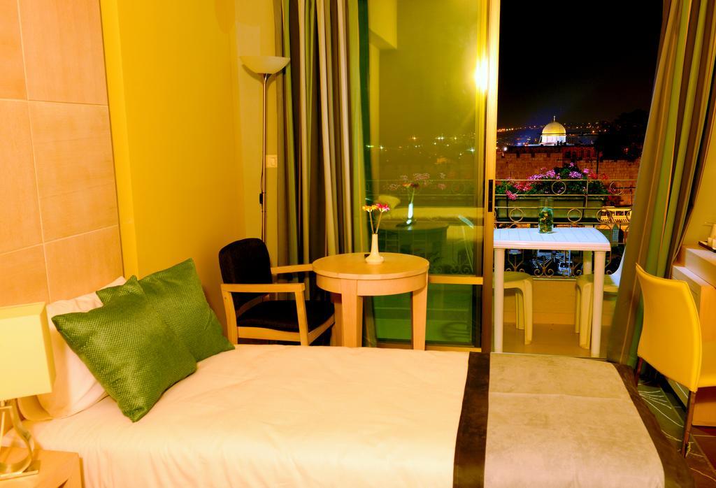 Holy Land Hotel Jerusalem Eksteriør billede