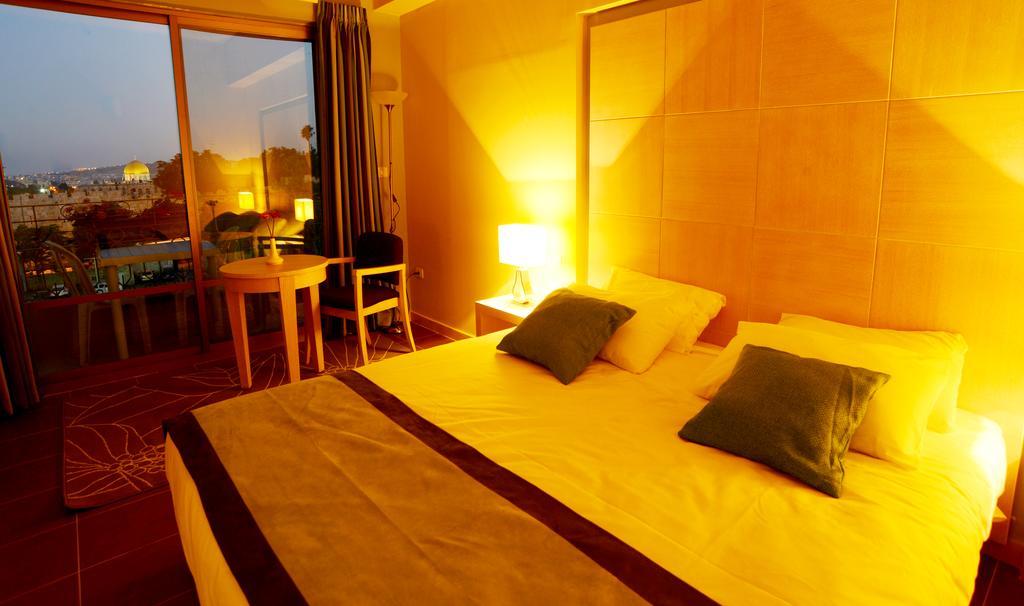 Holy Land Hotel Jerusalem Eksteriør billede