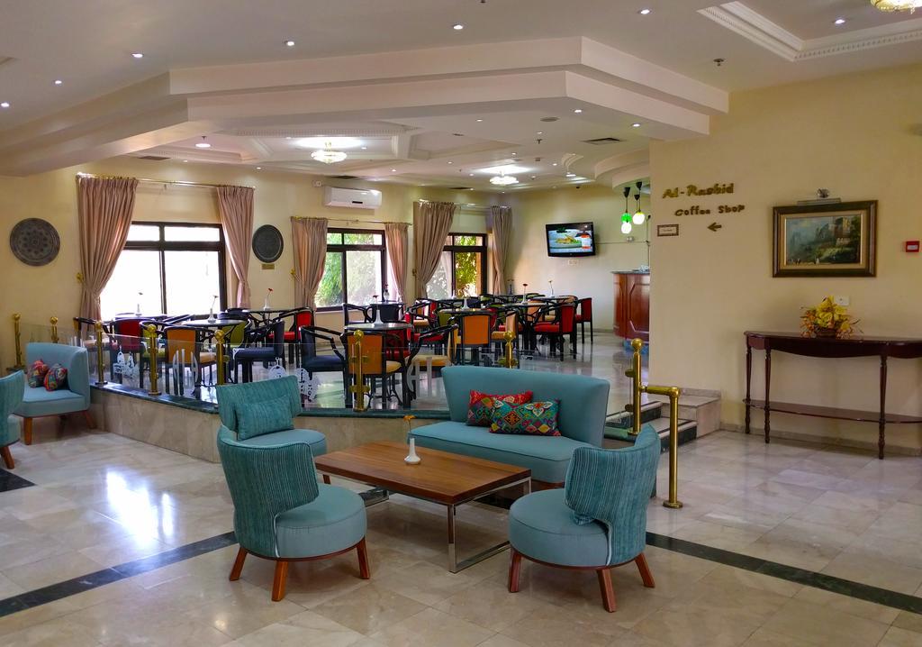 Holy Land Hotel Jerusalem Eksteriør billede