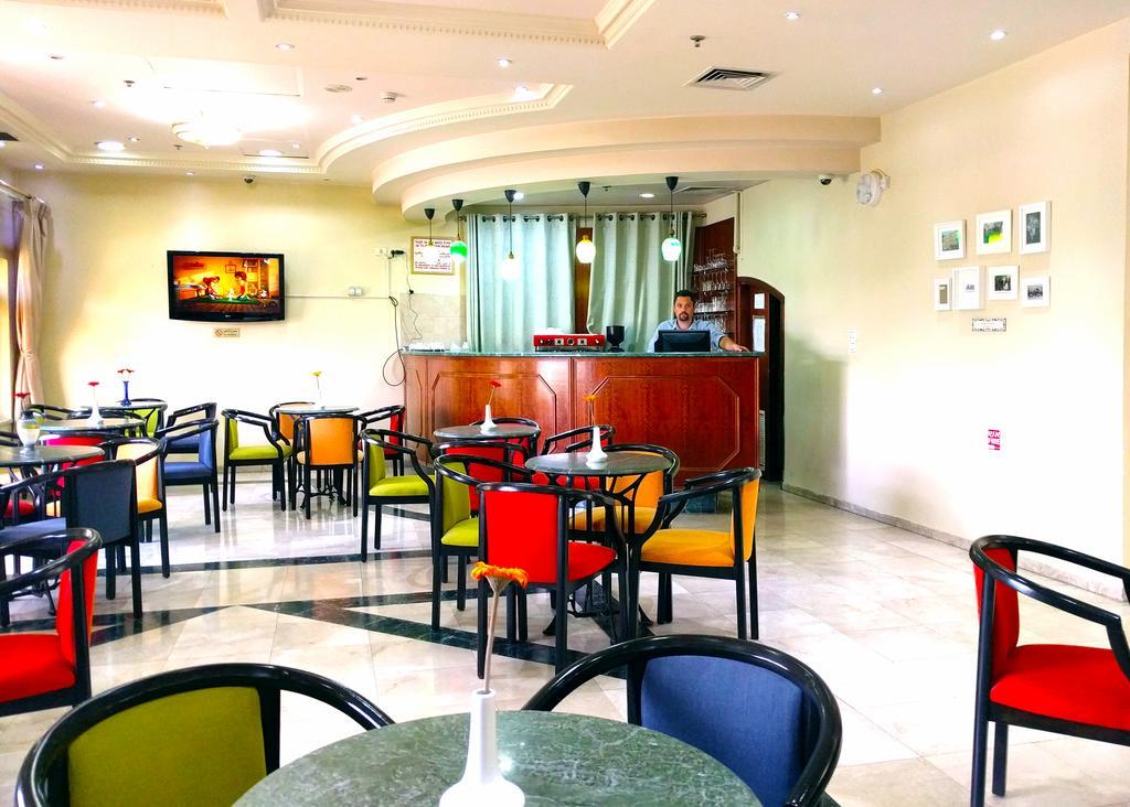 Holy Land Hotel Jerusalem Eksteriør billede
