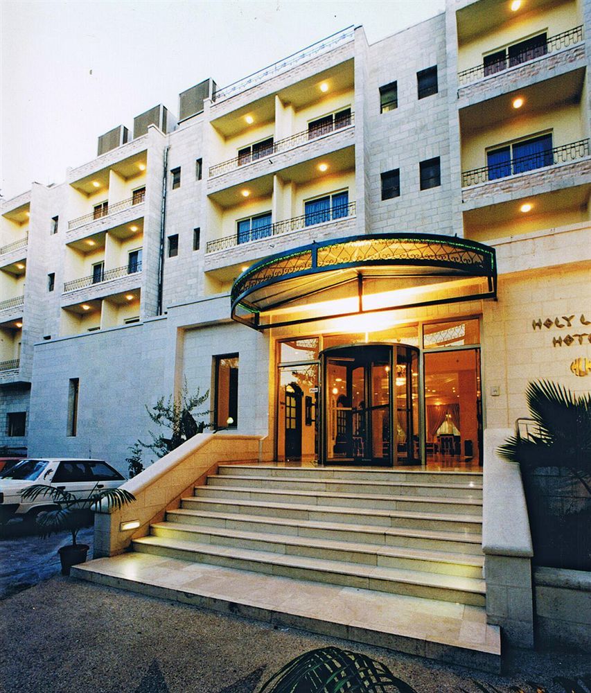 Holy Land Hotel Jerusalem Eksteriør billede