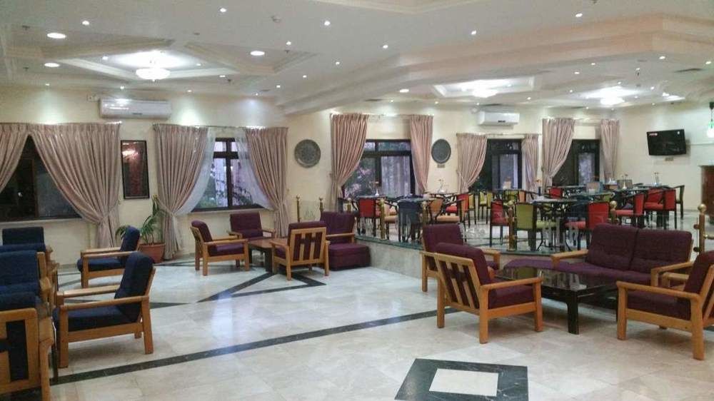 Holy Land Hotel Jerusalem Eksteriør billede