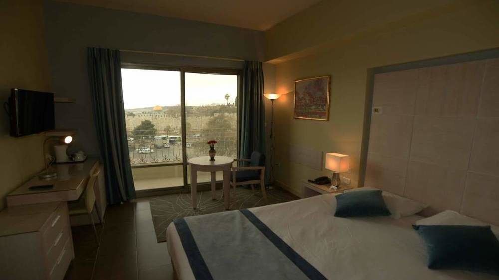 Holy Land Hotel Jerusalem Eksteriør billede