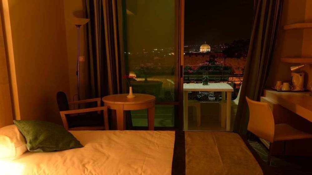 Holy Land Hotel Jerusalem Eksteriør billede